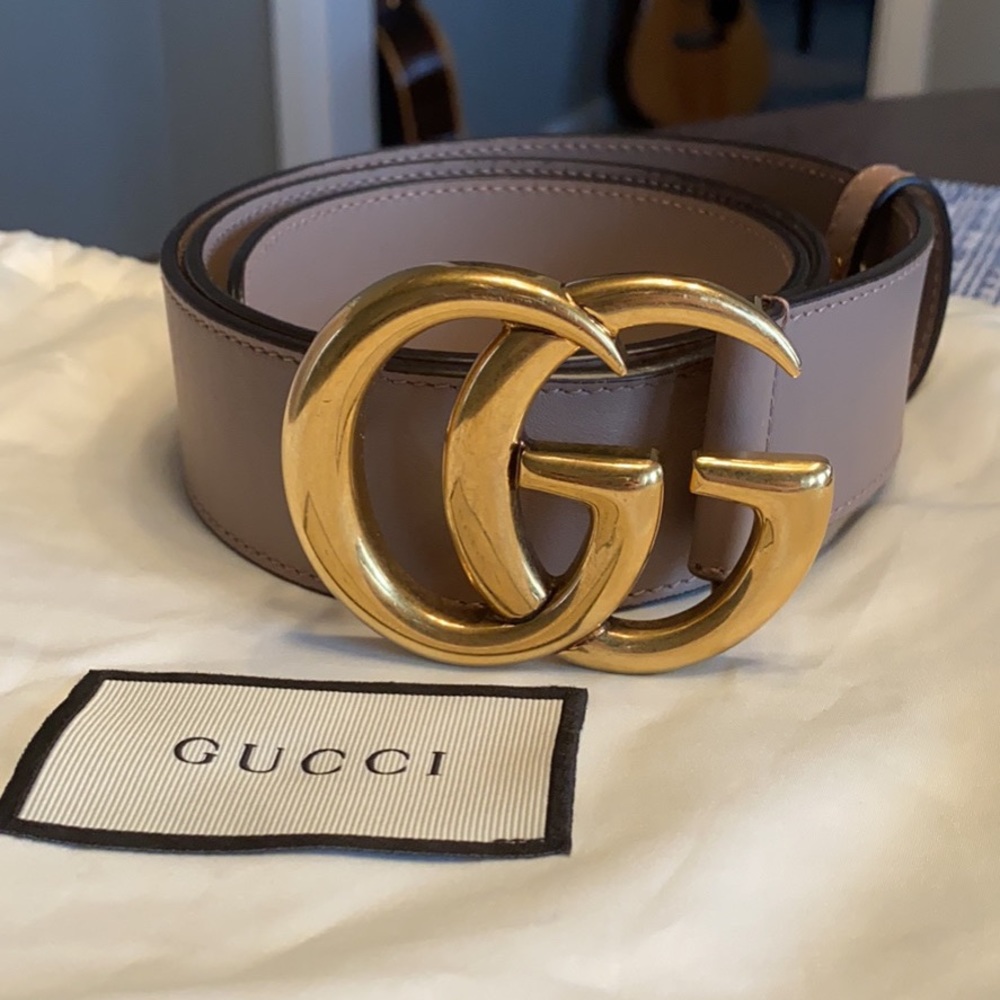 Gucci Belt - Picture 1 of 3